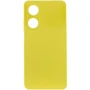 Чехол для телефонов Lakshmi Case Silicone Cover Full Camera Flash for Oppo A38 / A18