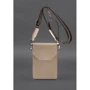 Женская сумка-кошелек BlankNote maxi Светло-бежевый (BN-GC-31-maxi-light-beige): Пол Женский