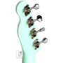 Укулеле Fender Ukulele Venice Soprano Surf Green WN: Тип крепления грифа Вклеенный