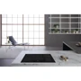 Варильна поверхня Whirlpool WT 1090 BA: Індукційних конфорок 5