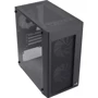 Корпус Aerocool Hexform Black (Hexform-G-BK-v2) фото 6