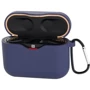 Чехол для наушников BeCover Silicon Deep Blue (705690) for Sony WF-1000XM3