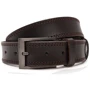 Мужской ремень Borsa Leather коричневый (V1125FX12-brown)