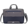 Сумка для ноутбука RivaCase 15.6 "7737 Steel Blue / Grey: Тип сумки сумка