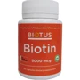 Biotus Biotin 5000 mkg Биотин 60 Капсул