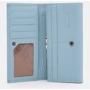 Жіночий гаманець Horse Imperial блакитний (K1a0001bl-blue): Формат гаманця Горизонтальный