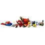 Конструктор LEGO Ideas Sonic the Hedgehog Соник проти смертельного робота-яйця 615 деталей (76993): Рекомендований вік 8+