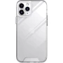 Чехол для iPhone TPU Case Space Transparent for iPhone 12 / 12 Pro: Материалы Термополиуретан