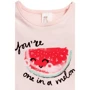 Футболка H & M 4950976 80 см рожева: Стать дівчинка