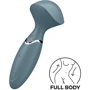Вибромассажер Satisfyer Mini Wand-er Grey