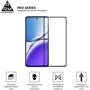 ArmorStandart Tempered Glass Pro Black для OPPO Reno12 F 4G / Reno12 FS 5G (ARM81826): Тип защитное стекло