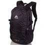 Чоловік рюкзак Onepolar чорний (W1755-black)