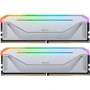Apacer 32 GB (2x16GB) DDR5 5600 MHz Nox RGB Silver (AH5U32G56C522NWAA-2)