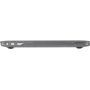 Moshi Ultra Slim Case iGlaze Stealth Black (99MO124002) for MacBook Pro 13" M1 / Pro 13" M2: Тип чехла чехол-накладка