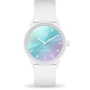 Наручний годинник Ice-Watch Lilac turquoise sunset 020649