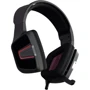 Наушники Patriot Viper V330 Stereo Gaming Black: Дополнительно регулятор громкости, Подсветка корпуса