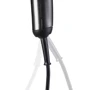 Фен BaByliss PRO FALCO 2000W grey&gold 8550E