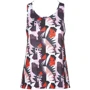 Спортивная майка Arena W Gym Tank Top Cross Back (001591-220) 46 разноцветная