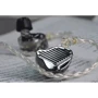 Навушники Knowledge Zenith PR1 PRO Black: Тип випромінювача изодинамічний