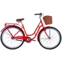 Велосипед Dorozhnik RETRO Velosteel 28 рама-19" оранжевый 2024 (OPS-D-28-380)