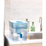 Фільтр-глечик Brita Flow Memo MXPro 8.2 л (5.2 л очищеної води) з фільтр-картриджем, синій (1052805) фото 5