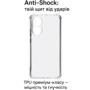 Чехол для телефонов BeCover TPU Case Anti-Shock Clear for Poco F7 (713807)