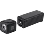 Свет передний диод Topeak Cubicubi 1200 5 функц 6000mAh 1200люм черный (TCB-1200)
