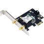 Адаптер Wi-Fi Asus PCE-AXE5400: Тип адаптера PCI Express