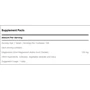 Douglas Laboratories Chelated Magnesium 100 Tablets (DOU-00605): Тип Магний