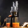 Соковыжималка Cecotec Juice&Live 2500 EasyClean: Материал корпуса пластик