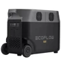 Зарядна станція EcoFlow DELTA Pro 3600Wh 3600W (DELTAPro-EU) UA: Особливості моделі Чистая синусоида, Управление со смартфона, Дисплей, Wi-Fi, Bluetooth