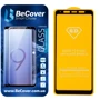 Аксесуар для смартфона BeCover Tempered Glass Black for Samsung A920 Galaxy A9 2018 (703139): Тип захисне скло