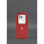 Женская сумка-кошелек BlankNote maxi Красная (BN-GC-31-maxi-red): Тип Сумки