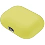 Чехол для наушников TPU Case Yellow for Apple AirPods Pro фото 1
