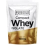 Протеин PureGold Compact Whey Isolate 1000 g / 31 servings / Milk Chocolate