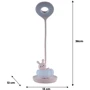 Настольная лампа Kite LED с аккумулятором Cloudy Bunny (K24-493-1-2)