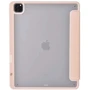 Аксесуар для iPad WIWU Defender Protective Case з Pencil Holder Pink для iPad Air 2020/iPad Air 2022/iPad Pro 11 (2018-2022): Матеріал искусственная кожа