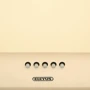Вытяжка Eleyus Focus 700 60 BG: Рекомендуемая площадь помещения (при высоте 2,7 м), м² 18 м²