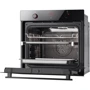 Духовой шкаф электрический Amica ED37618B X-Type OpenUP: Мощность подключения, Вт 3600