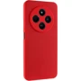 Чехол для телефонов Lakshmi Case Silicone Cover Full Camera Red for Xiaomi Redmi 14C / Poco C75