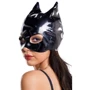 Маска Кошечки Glossy Wetlook Ann Catmask
