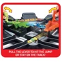 Трек Hot Wheels Грандиозное столкновение GFH87: Тип восьмерка