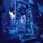 Гирлянда уличная (наружная) Springos 18 м 300 LED CL0327 Blue фото 9