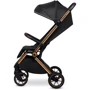 Коляска Lionelo Cloe Black Onyx: Возможность установки люльки нет