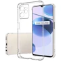 Чехол для телефонов TPU Case GETMAN Ease logo Full Camera Transparent for Realme C35