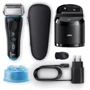 Электробритва Braun Series 8 8385cc Wet&Dry (8385cc): Возможность влажного бритья есть