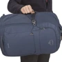 Рюкзак Рюкзак Osprey Daylite Carry-On Travel Pack 44 Night Arches Green зеленый (009.2621): Дополнительно боковой карман из эластичной сетки для бутылки с водой, ручки сверху и сбоку, задняя панель AirScape