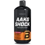 Аминокислота для спорта BioTechUSA AAKG Shock Extreme 1000 ml / 105 servings / Cherry