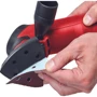 Шлифмашина Einhell TC-DS 20 E (4464255): Тип машины вибрационная