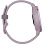 Смарт-часы Garmin Vivoactive 5 Metallic Orchid Aluminium Bezel with Orchid Case and Silicone Band (010-02862-13): Фитнес-функции Скорость движения, Подсчет калорий, Шагомер, Пульсометр, Пульсоксиметр, GPS-модуль